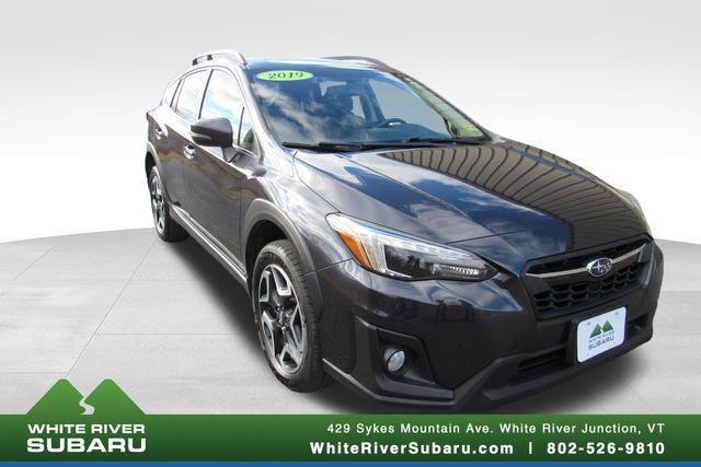 used 2019 Subaru Crosstrek car, priced at $23,500