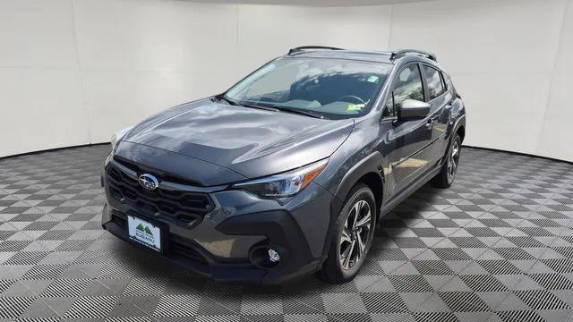 new 2025 Subaru Crosstrek car, priced at $29,917