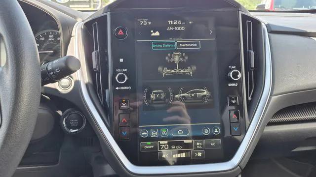 new 2025 Subaru Crosstrek car, priced at $29,917
