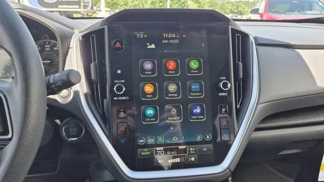 new 2025 Subaru Crosstrek car, priced at $29,917