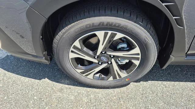 new 2025 Subaru Crosstrek car, priced at $29,917