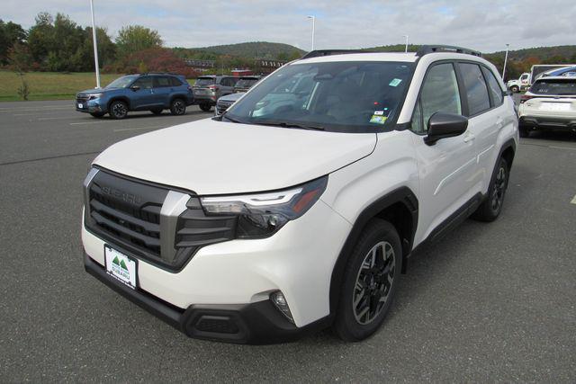 new 2025 Subaru Forester car, priced at $36,080