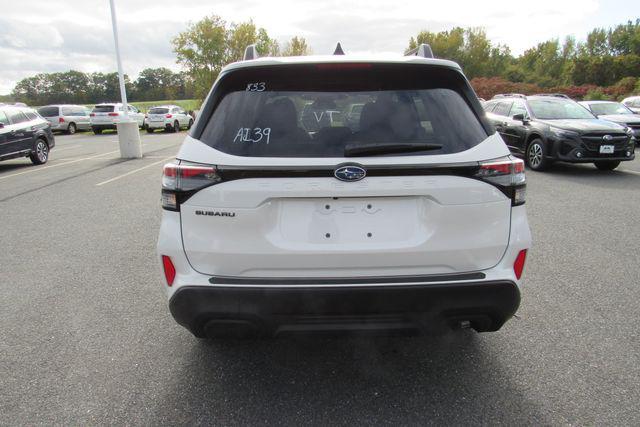 new 2025 Subaru Forester car, priced at $36,080