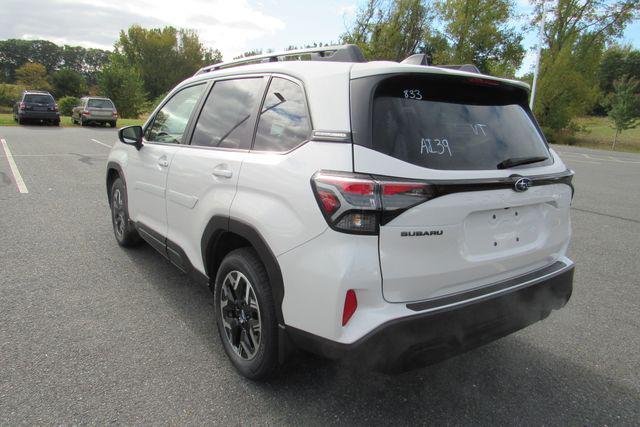 new 2025 Subaru Forester car, priced at $36,080