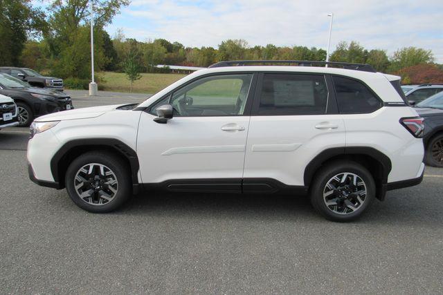 new 2025 Subaru Forester car, priced at $36,080