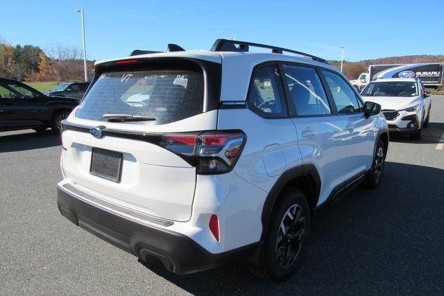 new 2025 Subaru Forester car, priced at $31,815