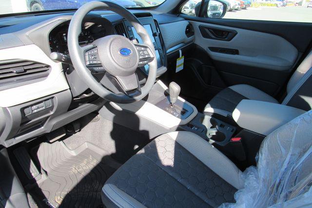 new 2025 Subaru Forester car, priced at $31,815