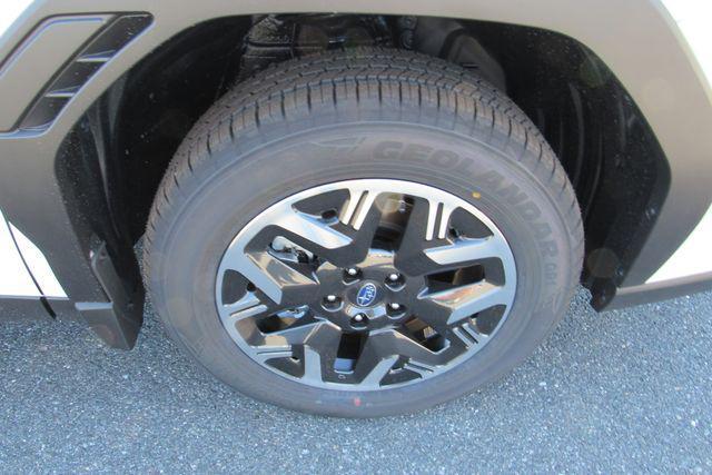 new 2025 Subaru Forester car, priced at $31,815