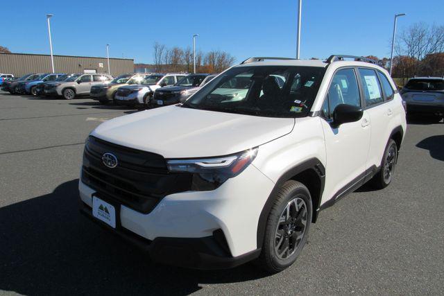 new 2025 Subaru Forester car, priced at $31,815