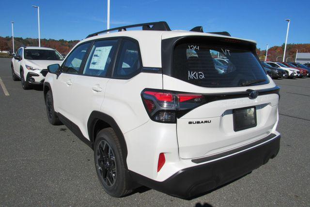 new 2025 Subaru Forester car, priced at $31,815