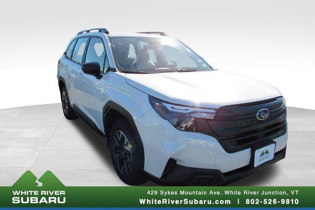 new 2025 Subaru Forester car, priced at $31,815