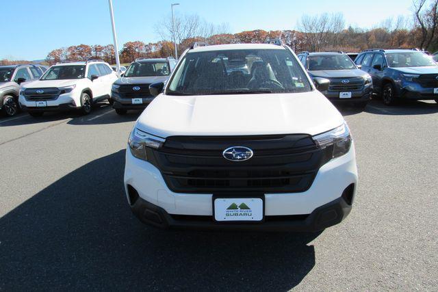 new 2025 Subaru Forester car, priced at $31,815