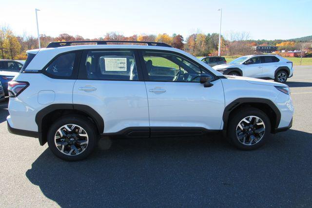 new 2025 Subaru Forester car, priced at $31,815