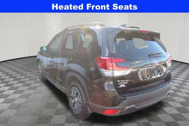 used 2022 Subaru Forester car, priced at $27,200