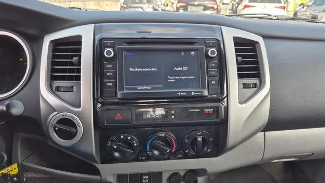 used 2014 Toyota Tacoma car, priced at $20,000