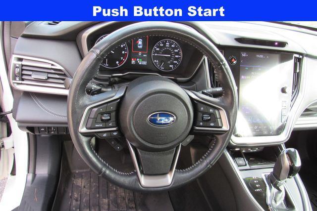 used 2022 Subaru Legacy car, priced at $24,500