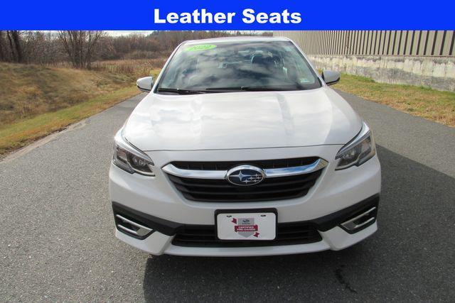 used 2022 Subaru Legacy car, priced at $24,500