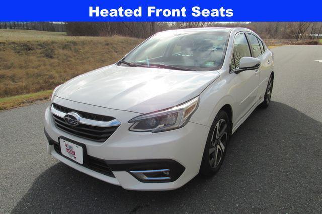 used 2022 Subaru Legacy car, priced at $24,500