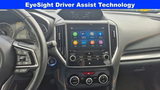 used 2023 Subaru Crosstrek car, priced at $28,000