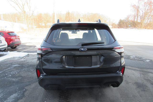 new 2025 Subaru Forester car, priced at $32,150