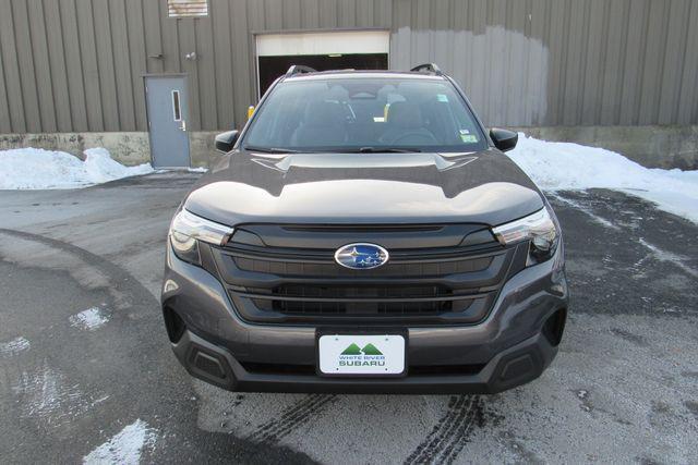 new 2025 Subaru Forester car, priced at $32,150