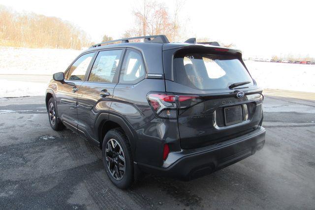 new 2025 Subaru Forester car, priced at $32,150