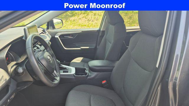 used 2022 Toyota RAV4 car, priced at $29,000