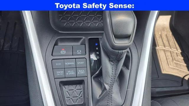 used 2022 Toyota RAV4 car, priced at $29,000
