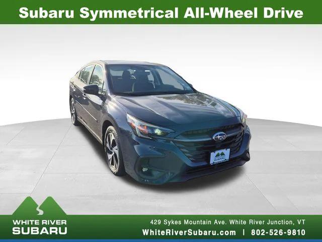 new 2025 Subaru Legacy car, priced at $31,817