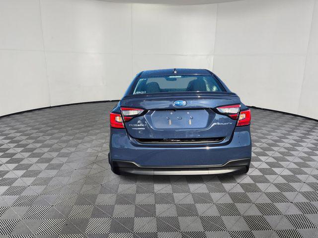 new 2025 Subaru Legacy car, priced at $31,817