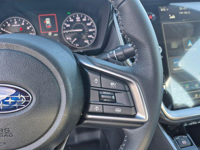 new 2025 Subaru Legacy car, priced at $31,817