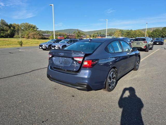 new 2025 Subaru Legacy car, priced at $31,817