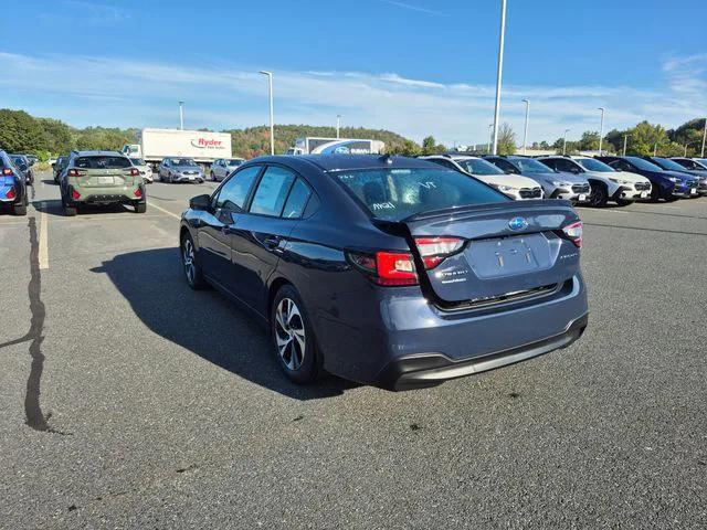 new 2025 Subaru Legacy car, priced at $31,817
