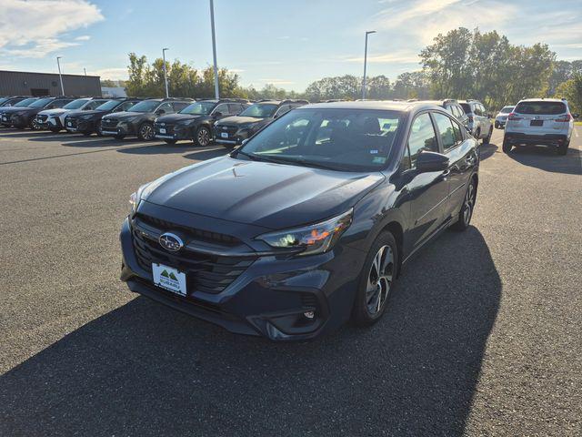 new 2025 Subaru Legacy car, priced at $31,817