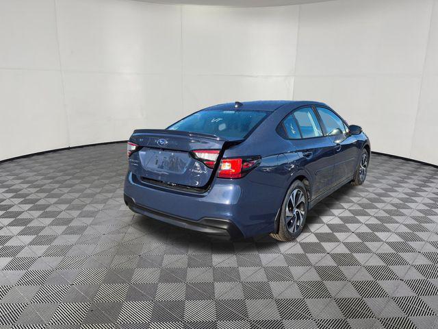 new 2025 Subaru Legacy car, priced at $31,817