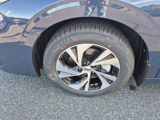 new 2025 Subaru Legacy car, priced at $31,817