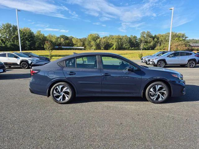 new 2025 Subaru Legacy car, priced at $31,817