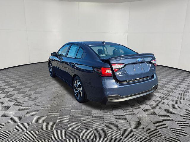 new 2025 Subaru Legacy car, priced at $31,817