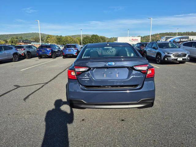 new 2025 Subaru Legacy car, priced at $31,817