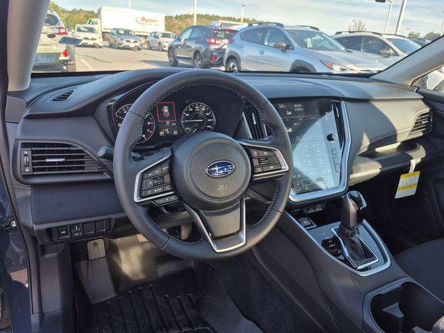 new 2025 Subaru Legacy car, priced at $31,817