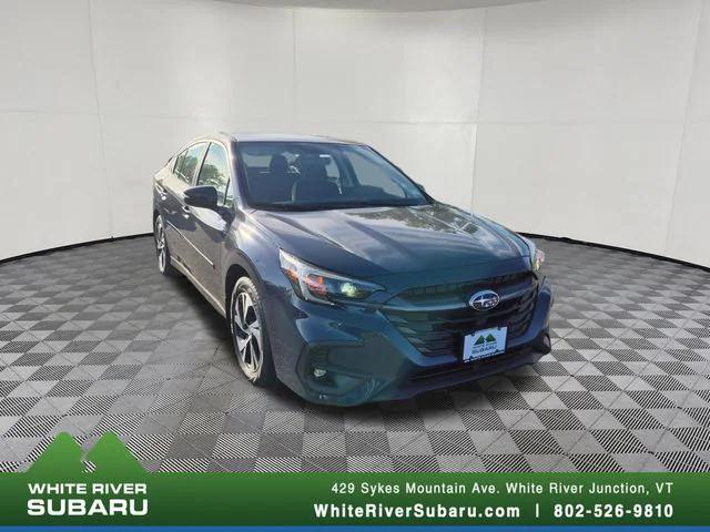 new 2025 Subaru Legacy car, priced at $31,817