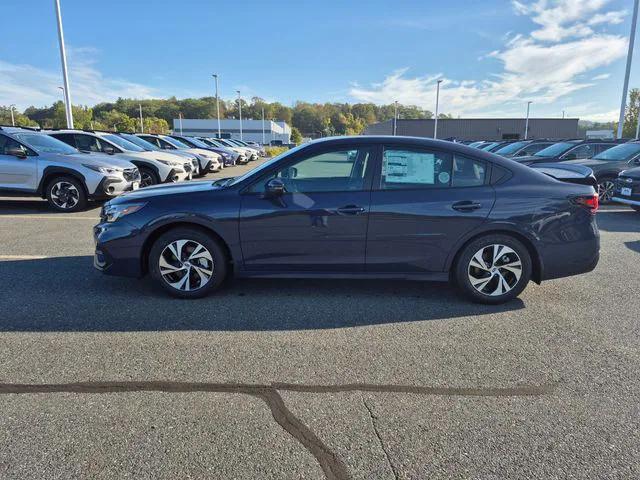new 2025 Subaru Legacy car, priced at $31,817