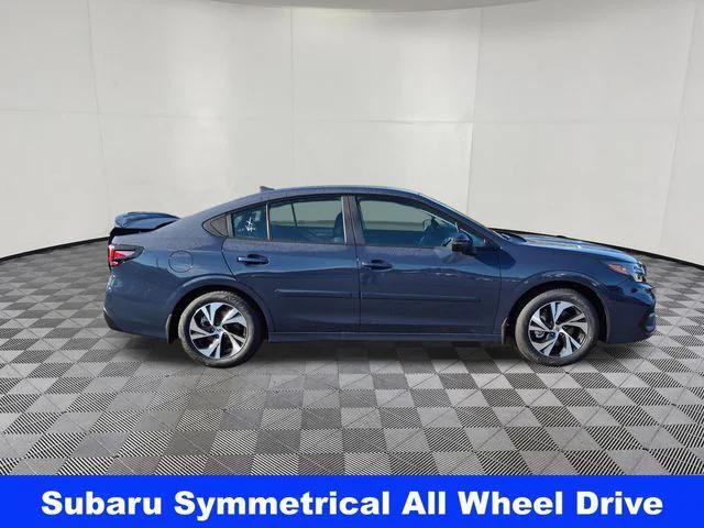 new 2025 Subaru Legacy car, priced at $31,817