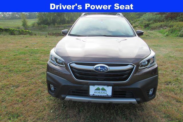 used 2021 Subaru Outback car, priced at $24,400