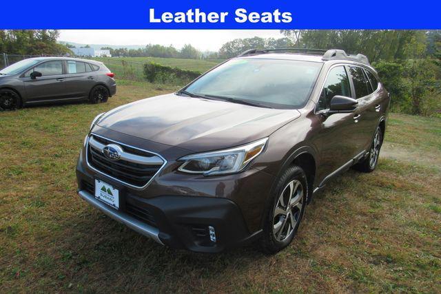 used 2021 Subaru Outback car, priced at $24,400