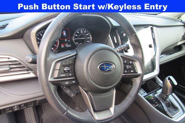 used 2021 Subaru Outback car, priced at $24,400