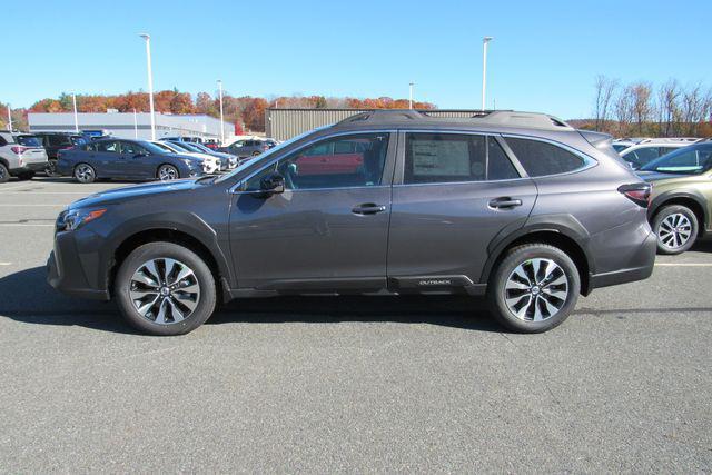 new 2025 Subaru Outback car, priced at $40,192