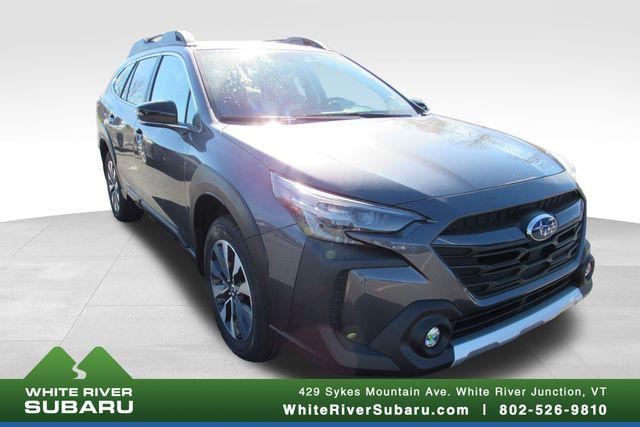 new 2025 Subaru Outback car, priced at $40,192