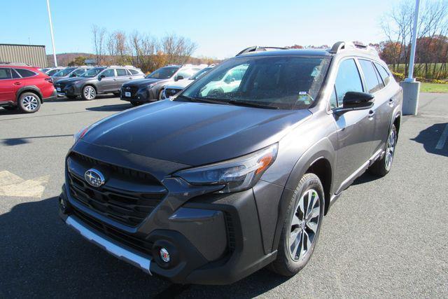 new 2025 Subaru Outback car, priced at $40,192