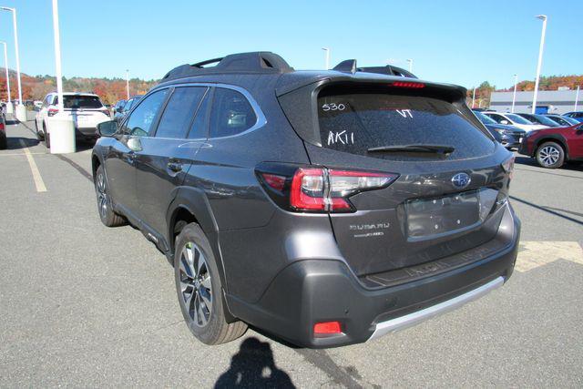 new 2025 Subaru Outback car, priced at $40,192